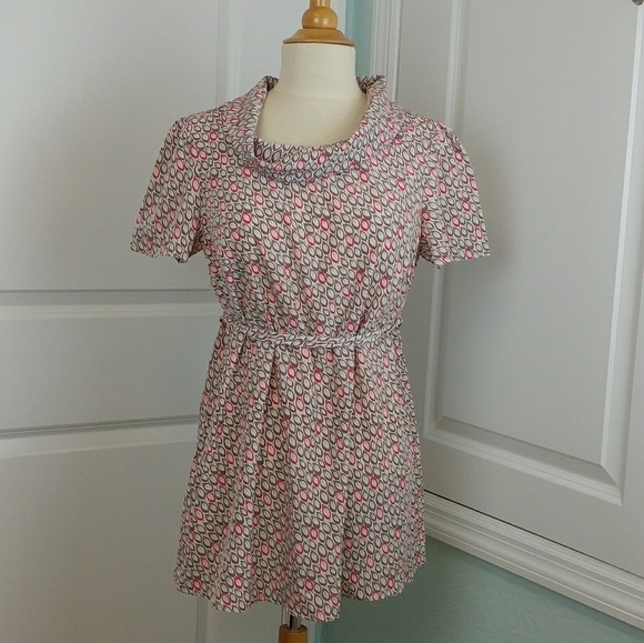 Gap Maternity Cowl Neck Tunic Top NWT - Picture 2 of 8